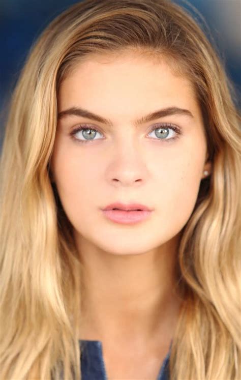 Brighton Sharbino Height, Weight, Age, Body。